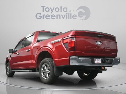 Used 2024 Ford F150 XLT w/ Equipment Group 302A MID AWD/4WD image 9