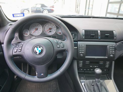 Used 2003 BMW M5 RWD image 25