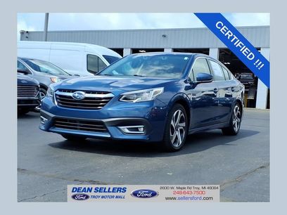 Used 2022 Subaru Legacy Limited XT