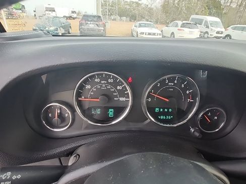 Certified 2017 Jeep Wrangler Sport w/ Connectivity Group image 8