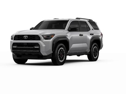 New 2025 Toyota 4Runner TRD Off-Road Premium