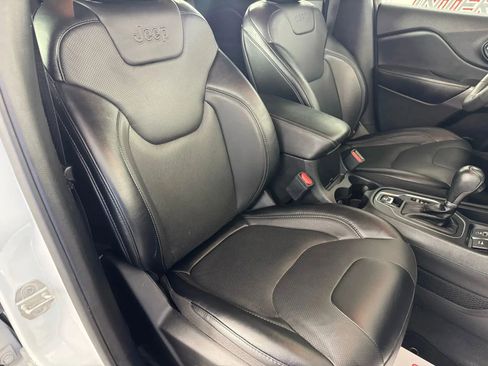 Used 2022 Jeep Cherokee Latitude Lux image 35