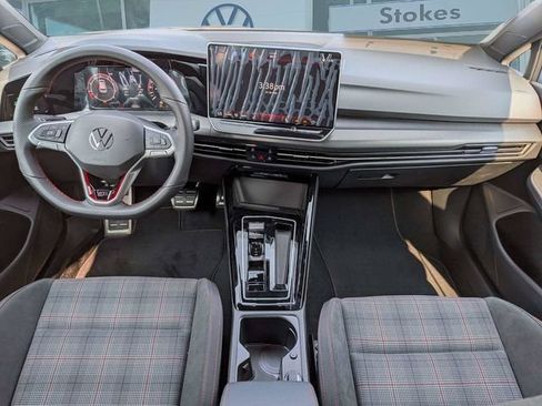 New 2026 Volkswagen GTI S FWD image 15