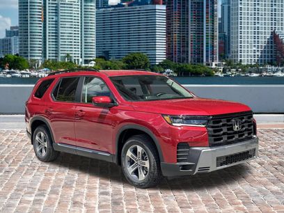 New 2026 Honda Pilot EX-L
