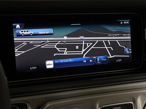 New 2027 Mercedes-Benz G 63 AMG 4MATIC image 22