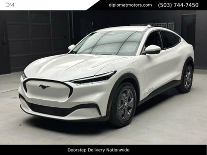 Used 2022 Ford Mustang Mach-E Select