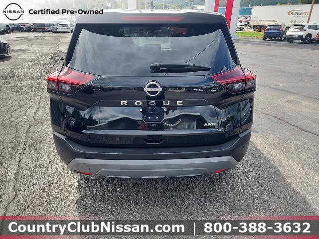 Certified 2023 Nissan Rogue S AWD/4WD image 7