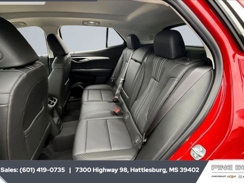 New 2026 Buick Envision Avenir AWD/4WD image 21