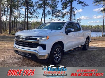 Used 2022 Chevrolet Silverado 1500 LT w/ Z71 Off-Road Package
