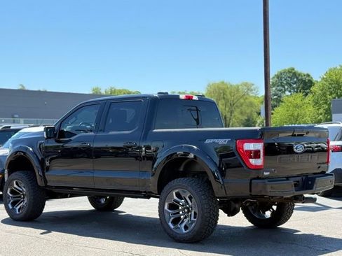 Used 2022 Ford F150 Lariat w/ Equipment Group 502A High AWD/4WD image 49