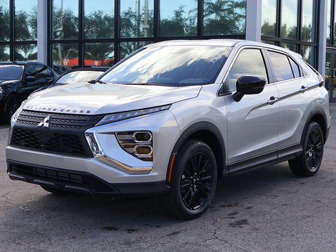 New 2026 Mitsubishi Eclipse Cross LE image 5