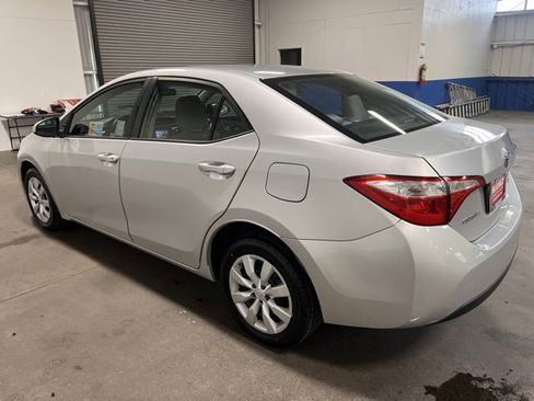 Used 2015 Toyota Corolla L image 4