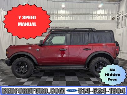Used 2025 Ford Bronco Big Bend