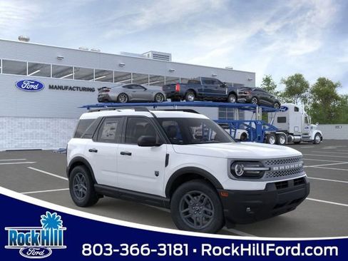 New 2026 Ford Bronco Sport Big Bend AWD/4WD image 1