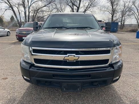 Used 2010 Chevrolet Silverado 1500 LTZ w/ Suspension Package, Off-Road image 2