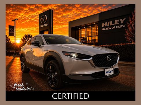 Used 2026 MAZDA CX-30 AWD 2.5 S w/ Select Sport Pkg image 1