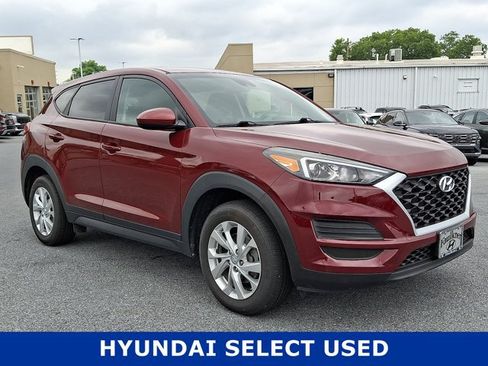 Used 2019 Hyundai Tucson SE AWD/4WD image 1