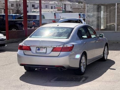 Used 2014 Honda Accord EX-L image 4