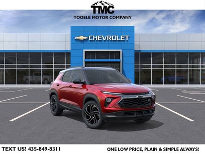 New 2026 Chevrolet TrailBlazer RS w/ Convenience Package