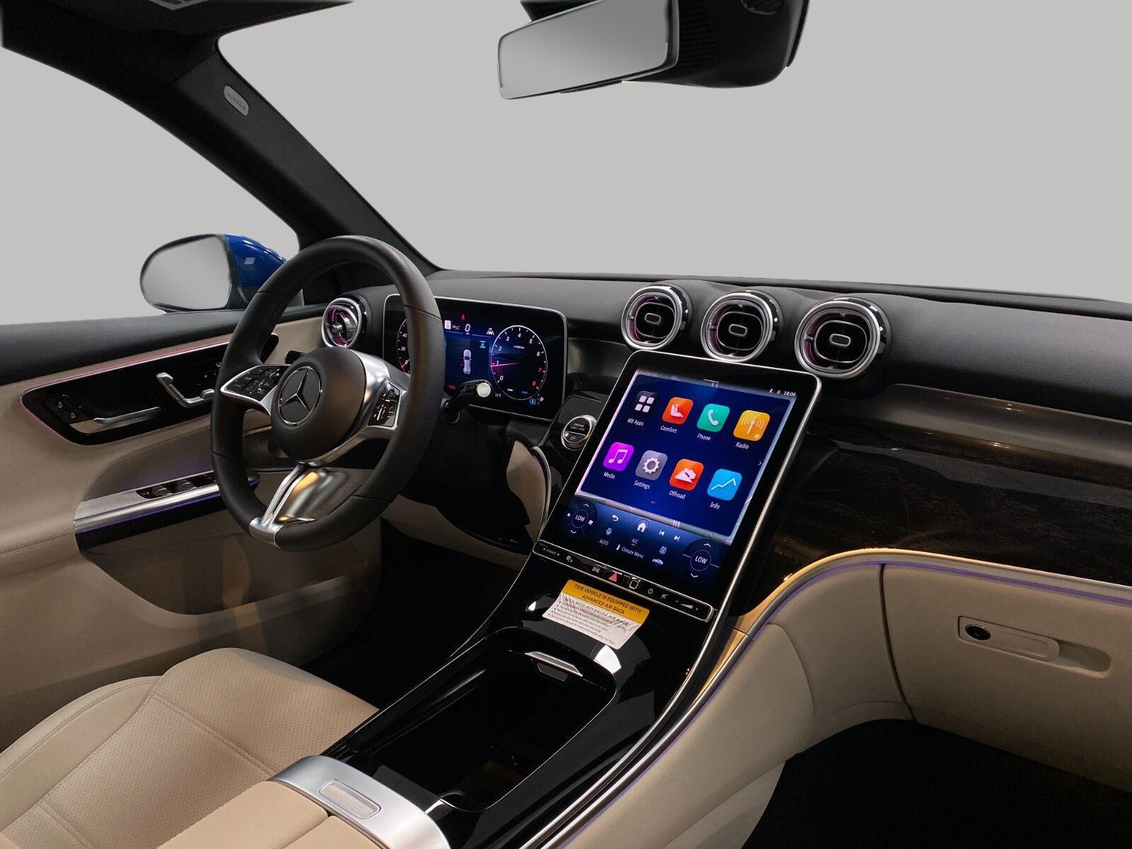 Certified 2026 Mercedes-Benz GLC 300 4MATIC image 18