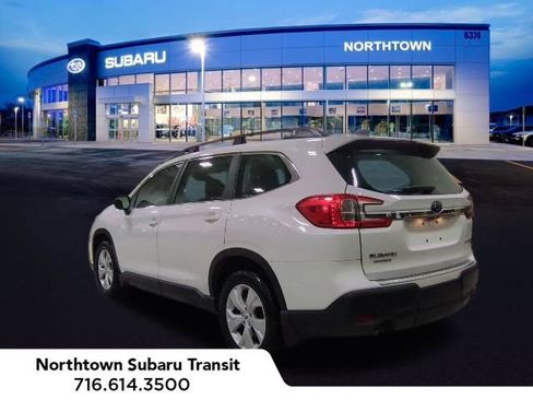 New 2023 Subaru Ascent 8-Passenger AWD/4WD image 3