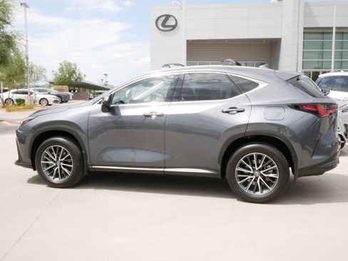Certified 2025 Lexus NX 350h AWD w/ Accessory Package (2T) image 5