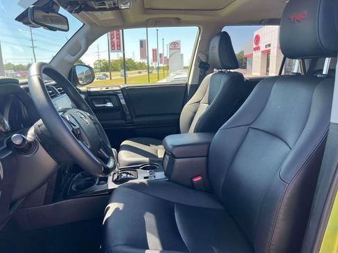 Used 2022 Toyota 4Runner TRD Pro AWD/4WD image 25