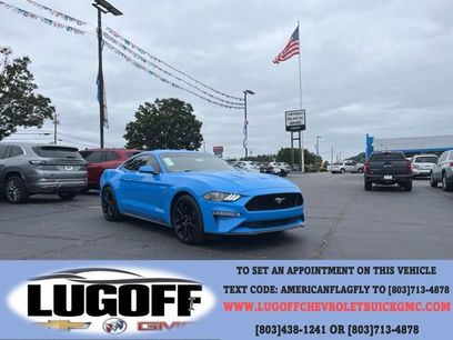 Used 2023 Ford Mustang GT Premium w/ Equipment Group 401A