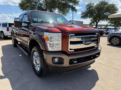 Used 2016 Ford F350 King Ranch