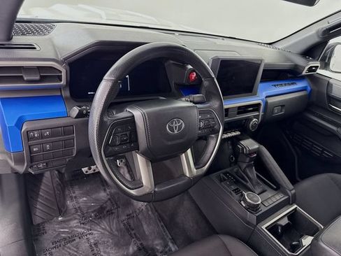 Certified 2024 Toyota Tacoma TRD Sport AWD/4WD image 10
