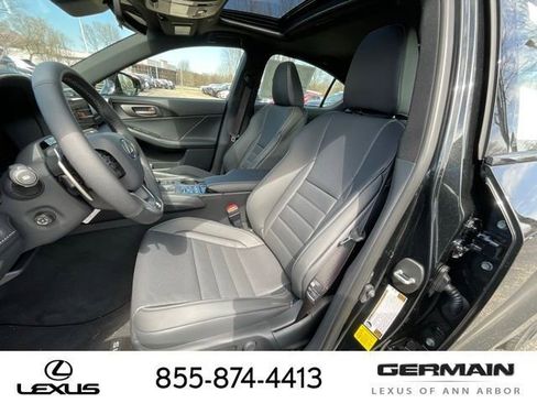 New 2026 Lexus IS 350 F Sport image 12