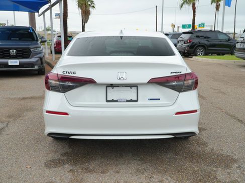 Used 2026 Honda Civic FWD Hybrid Sedan image 4