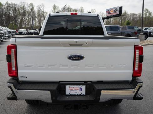 New 2026 Ford F350 Lariat w/ Lariat Ultimate Package AWD/4WD image 19