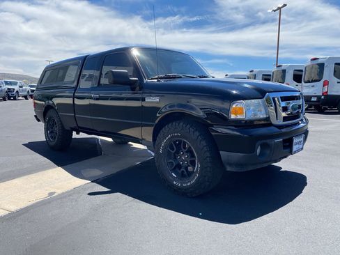 Used 2011 Ford Ranger XLT w/ Bright Trim Group AWD/4WD image 14