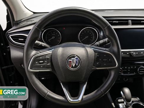 Used 2021 Buick Encore GX Select AWD/4WD image 11