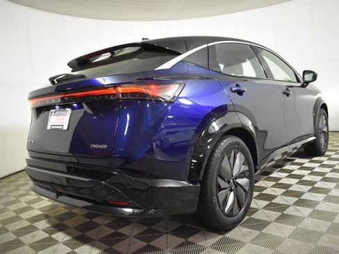 Certified 2023 Nissan Ariya FWD image 4