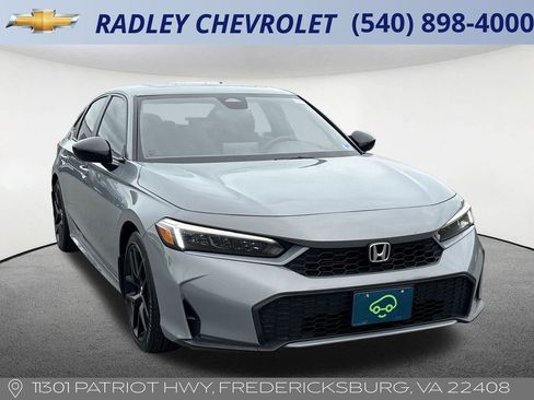 Used 2025 Honda Civic Sport image 18