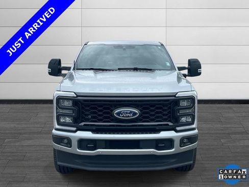 Used 2024 Ford F250 Lariat w/ Lariat Ultimate Package AWD/4WD image 8