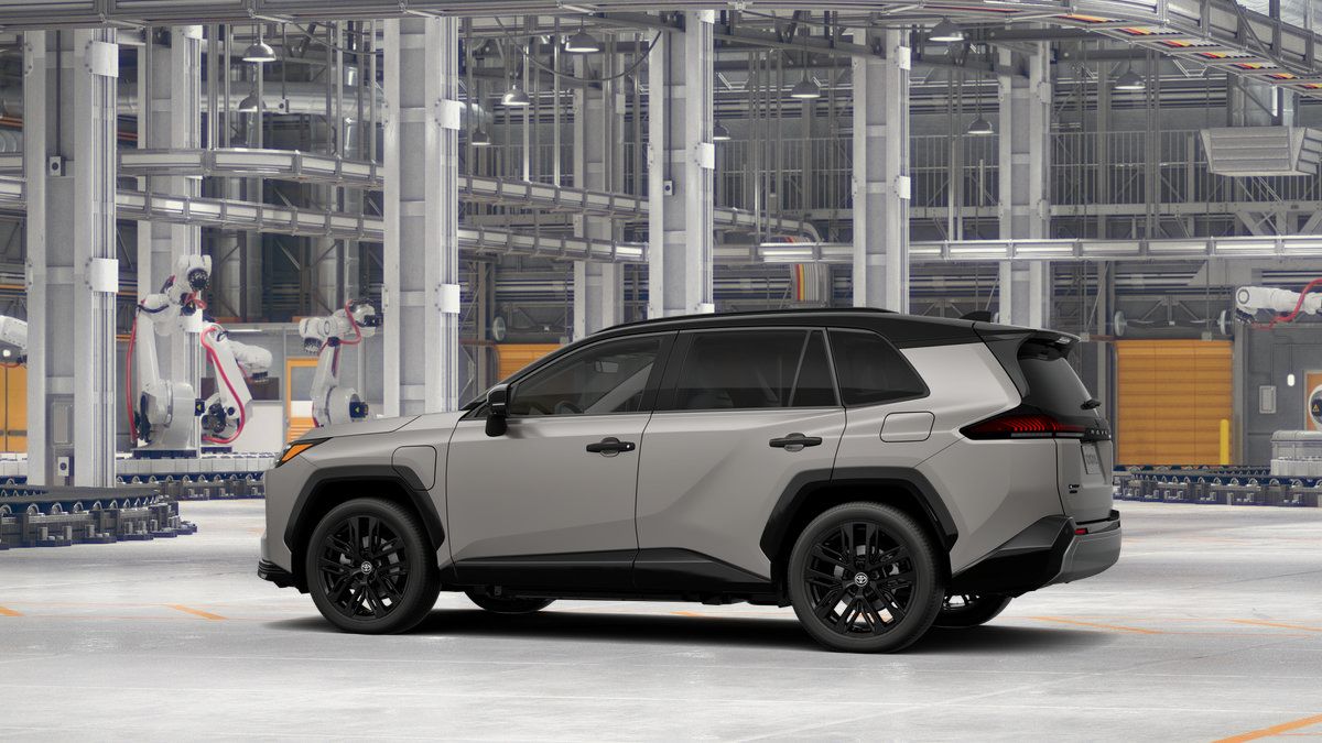 New 2026 Toyota RAV4 XSE AWD/4WD image 5