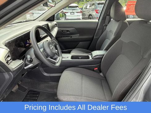 Certified 2025 Nissan Kicks S AWD/4WD image 19