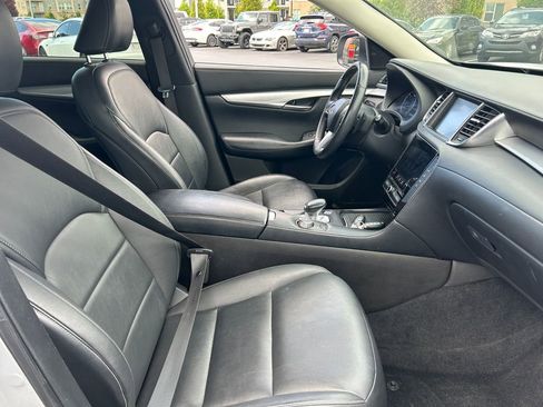 Used 2019 INFINITI QX50 Luxe AWD/4WD image 35