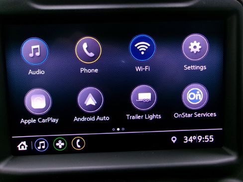 Used 2020 Chevrolet Silverado 1500 LT w/ Trailering Package image 4