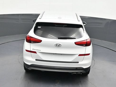 Used 2020 Hyundai Tucson SEL w/ Cargo Package FWD image 20