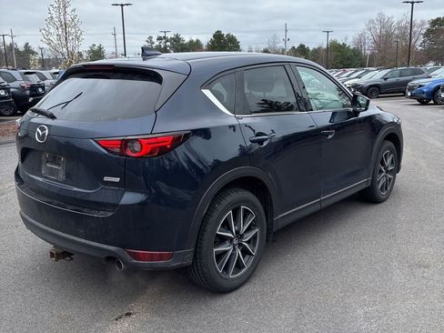 Used 2017 MAZDA CX-5 Grand Select AWD/4WD image 3
