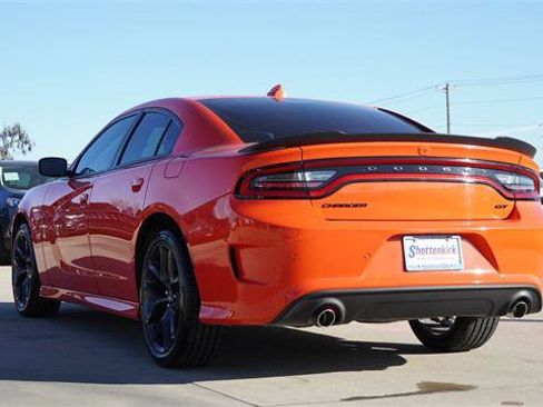 Certified 2022 Dodge Charger GT w/ Blacktop Package image 7