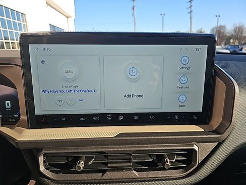 New 2025 Ford Bronco Sport Big Bend w/ Convenience Package AWD/4WD image 15