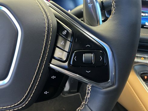 New 2026 Chevrolet Corvette Stingray Preferred Conv w/ Z51 Performance Package RWD image 17