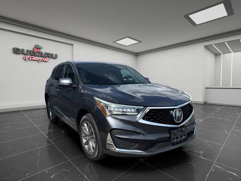 Used 2020 Acura RDX AWD w/ Technology Package image 2