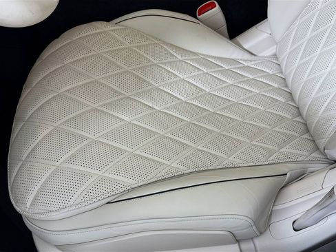 Used 2022 Mercedes-Benz S 580 4MATIC Sedan image 21