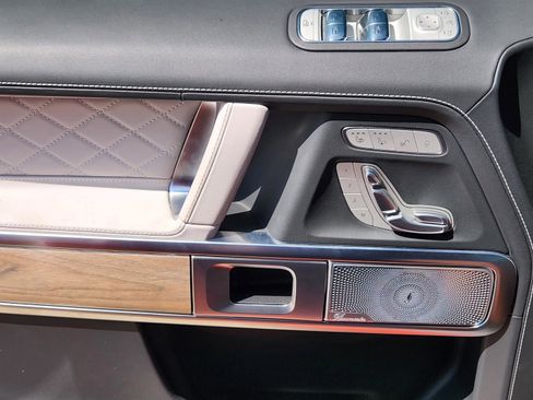 Used 2025 Mercedes-Benz G 63 AMG 4MATIC image 23